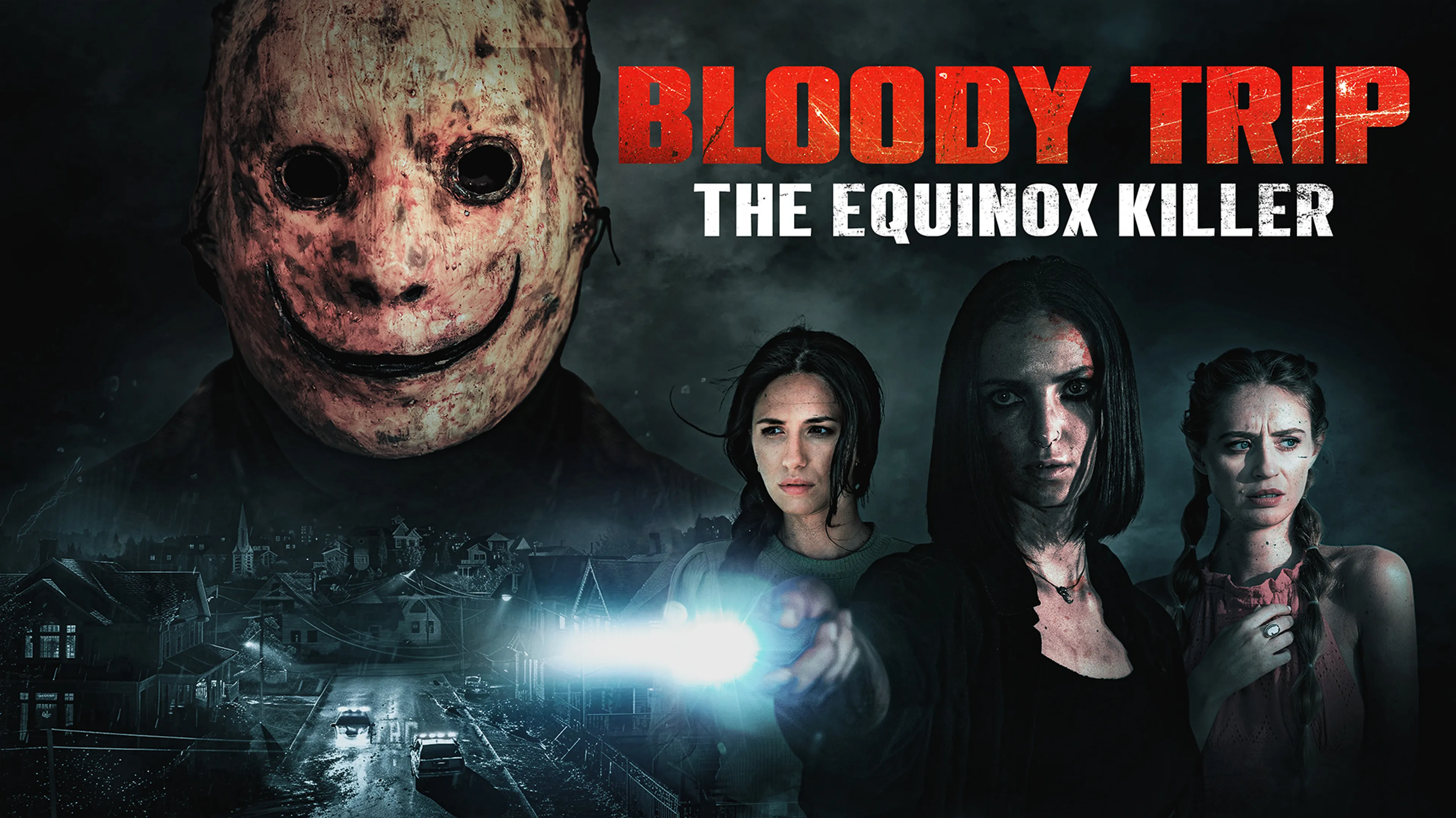 Bloody Trip: The Equinox Killer poster